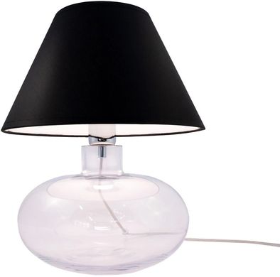 Декоративная настольная лампа Zuma Line MERSIN 5513BK