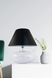 Декоративна настільна лампа Zuma Line MERSIN 5513BK