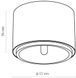 Точковий накладний світильник TK LIGHTING 3364