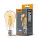 Декоративна лампа Videx 26629 NeoClassic Series VL-ST64FA-10272, ST64 10W 2200K E27, 360&deg;