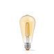 Декоративна лампа Videx 26629 NeoClassic Series VL-ST64FA-10272, ST64 10W 2200K E27, 360&deg;