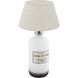 Декоративна настільна лампа Eglo 49663 Roseddal