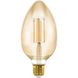 Декоративна лампа Eglo 11836 B80 4W 2200k 220V E27