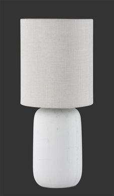 Декоративная настольная лампа Trio Clay R50411025