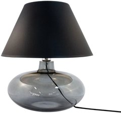 Декоративна настільна лампа Zuma Line ADANA 5523BKGO