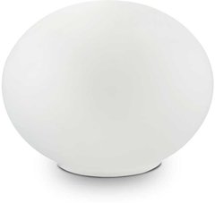 Декоративна настільна лампа Ideal lux Smarties Bianco TL1 (32078)