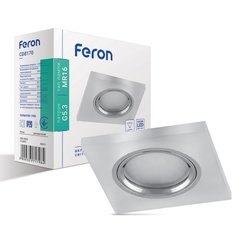 Точковий врізний світильник Feron 32571 CD8170