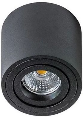 Точечный накладной светильник Azzardo Mini Bross GM4000-BK (AZ1710)