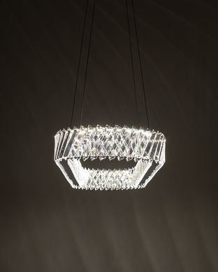 Кришталева люстра Nowodvorski 11707 LUXORA