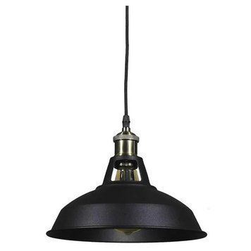Люстра-подвес Skarlat 3110-265-1L BK