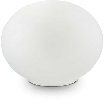 Декоративна настільна лампа Ideal lux Smarties Bianco TL1 (32078)