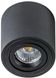Точечный накладной светильник Azzardo Mini Bross GM4000-BK (AZ1710)