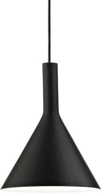 Люстра-подвес Ideal lux Cocktail SP1 Small Nero (74344)
