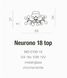 Люстра сучасна стельова Azzardo Neurono 18 Top MD6199-18 (AZ0553)