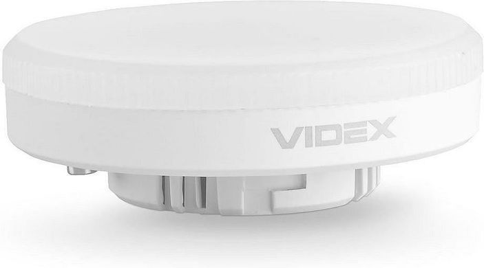 Светодиодная лампа Videx 27705 VL-GX53-08534, GX53 8W 4100K GX53, 140&deg;