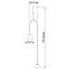 Люстра-подвес Imperium Light Leister 349224.05.01