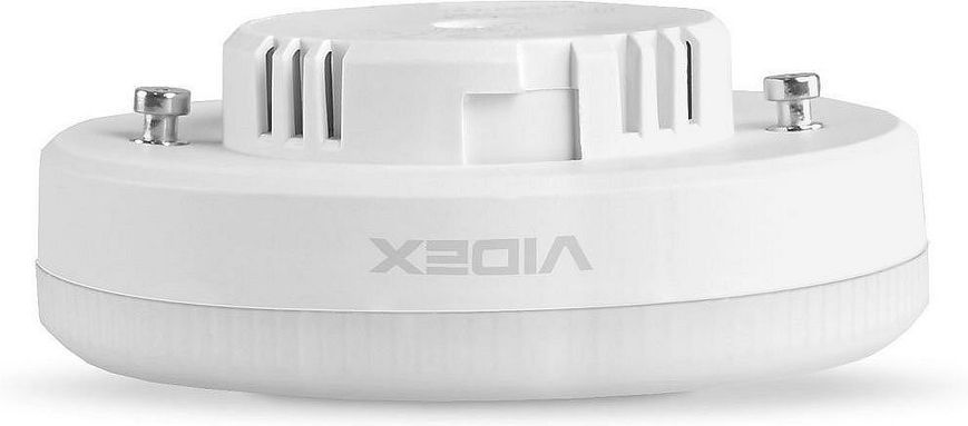 Светодиодная лампа Videx 27705 VL-GX53-08534, GX53 8W 4100K GX53, 140&deg;