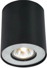 Точечный накладной светильник Azzardo Neos 1 FH31431B BK/CH (AZ0708)
