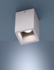 Точечный накладной светильник Trio Cube 606600178