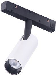 Світильник для магнітної системи Azzardo AZ4580 NIKO TRACK MAGNETIC 7W 3000K WH/BK