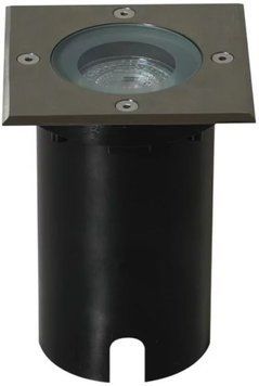 Встраиваемый уличный светильник Nordlux Andor Square 2218410034