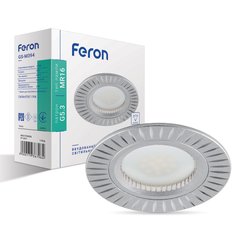 Точечный врезной светильник Feron 17936 GS-M394