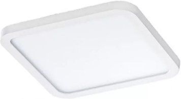 Точковий врізний світильник Azzardo AZ2837 Slim 15 Square 3000K