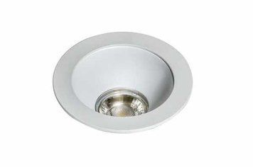 Точковий врізний світильник Azzardo Remo 1 Downlight GM2118R-WH (AZ1731)