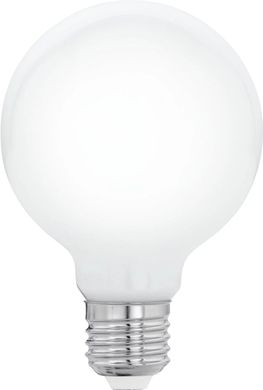 Светодиодная лампа Eglo 11766 E27 G80 2700K 8W