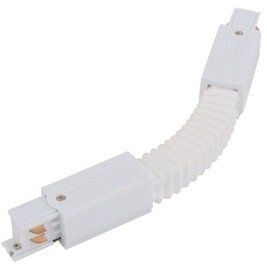 Елемент трекової системи Nowodvorski 8382 Profile Flex Connector White