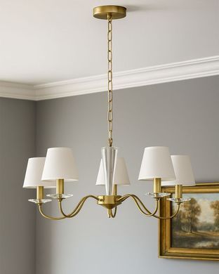 Люстра Edlin PL321167-5 Moren