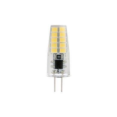 Лампа світлодіодна QUANTUM Capsule silicone G4 3W 4500K 12V Violux