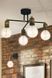 Люстра сучасна стельова TK lighting 1904 Retro