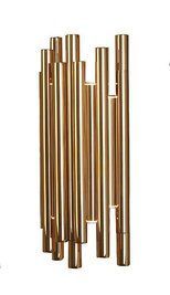 Бра декоративне Maxlight W0187D Organic Gold
