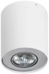 Точечный накладной светильник Azzardo Neos 1 FH31431B WH/CH (AZ0707)