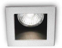 Точковий врізний світильник Ideal lux Funky FI1 Alluminio (083223)