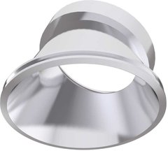 Аксесуар Ideal lux 221663 Dynamic Reflector Round Slope Crome