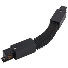 Элемент трековой системы Nowodvorski 8383 Profile Flex Connector Black