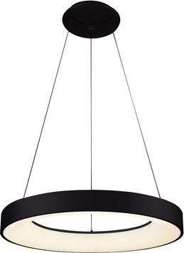 Люстра Azzardo SANTANA PENDANT 60 CCT BK + REMOTE CONTROL AZ5008