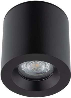Точечный накладной светильник NOWODVORSKI 10714 CEARA BLACK