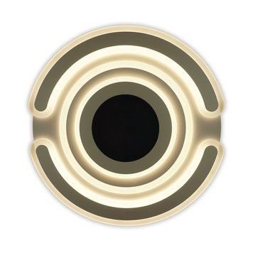 Світильник LED smart Violux MATRIX+пульт 100W 3000-6000K IP20 білий круг 220475