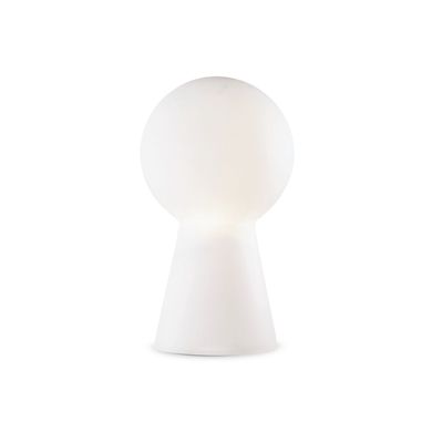 Декоративна настільна лампа Ideal lux Birillo TL1 Big (00275)