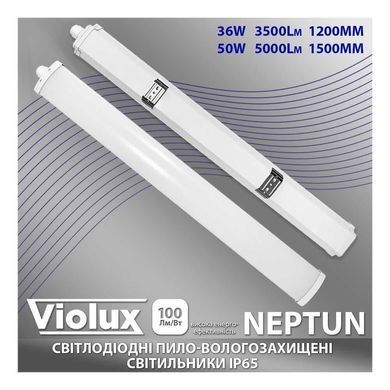 Світильник LED Violux NEPTUN 36W 5000K IP65 340162