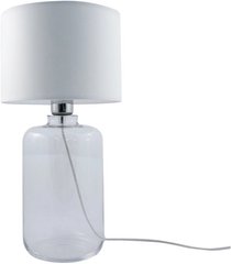 Декоративна настільна лампа Zuma Line SAMASUN 5500WH