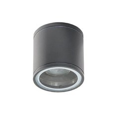 Точечный накладной светильник Azzardo AZ3313 Joe Tube (dark grey)