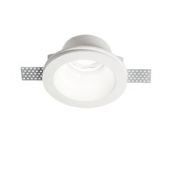 Точечный врезной светильник Ideal lux Samba FI1 Round (139012)
