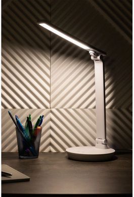 Настольная лампа ZUMALINE LAMPA SM-542-WH