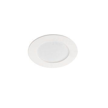 Точечный врезной светильник Kanlux ROUNDA N LED6W-NW-W (25831)