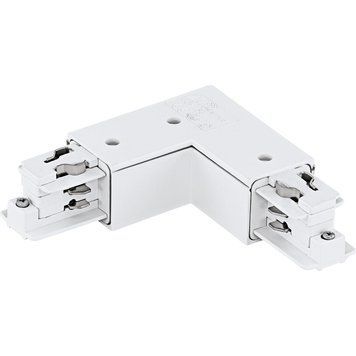 Элемент трековой системы Eglo 60143 Connector 90 Outside