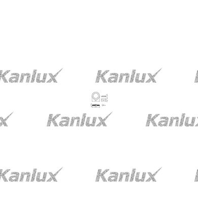 Точковий врізний світильник Kanlux ROUNDA N LED6W-NW-W (25831)
